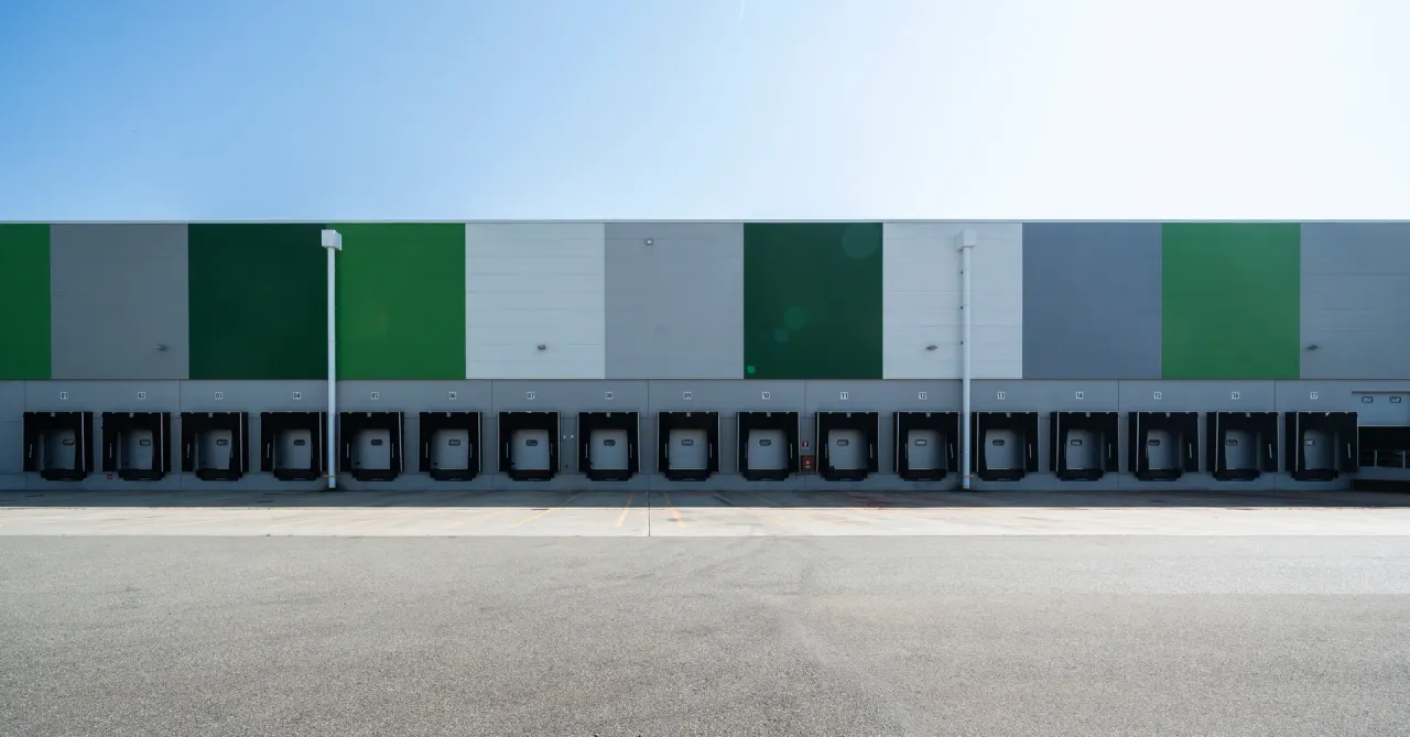 logistics - Tortona Green Logistics - Logistics - Dils - gallery - 25