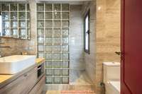 living - 84m² penthouse with 67m² terrace for sale in Eixample Right - gallery thumbnail - 6