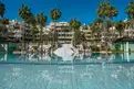 living - Piso de 225m² con 71m² terraza en venta en New Golden Mile - gallery thumbnail - 2