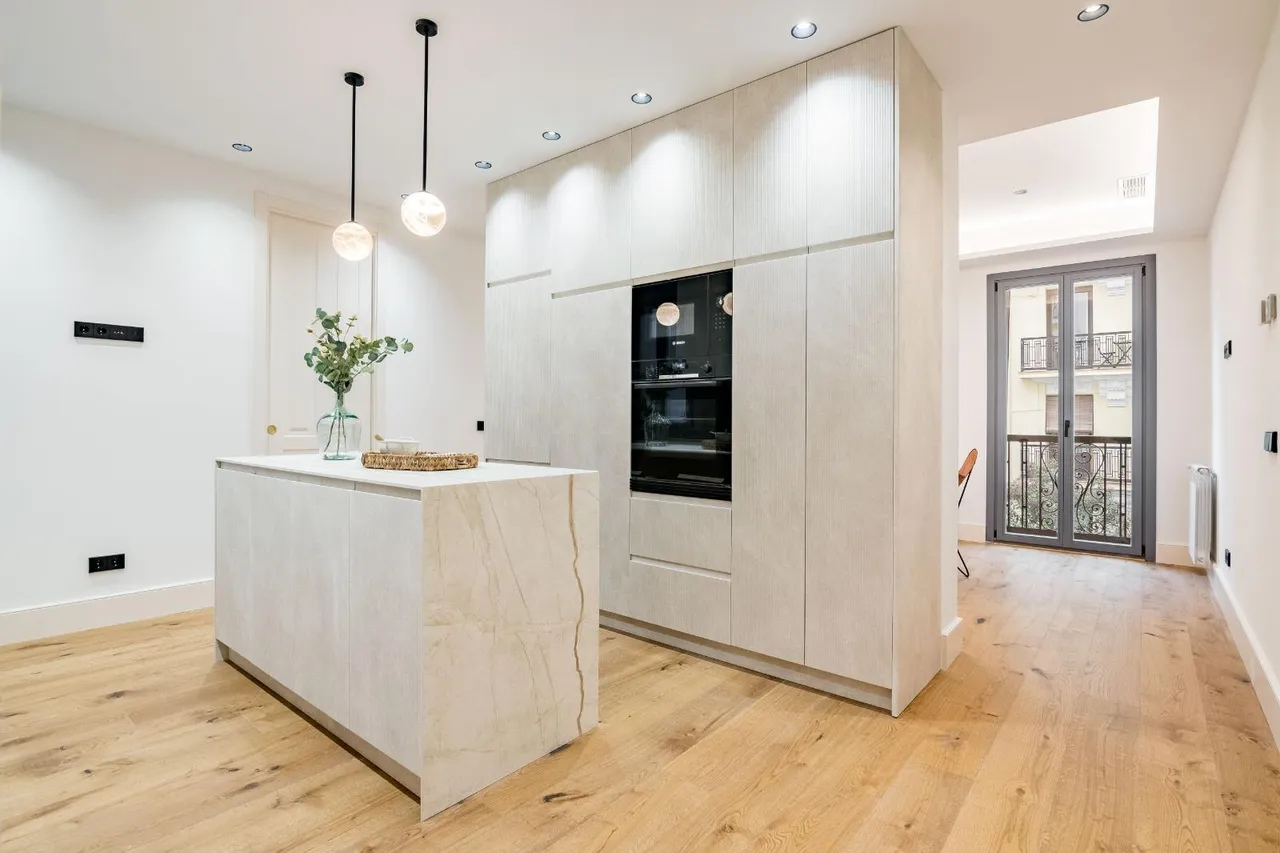 living - 101m² apartment for sale in Ibiza, Madrid - gallery - 7