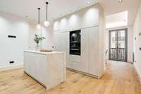 living - Piso de 101m² en venta en Ibiza, Madrid - gallery thumbnail - 7