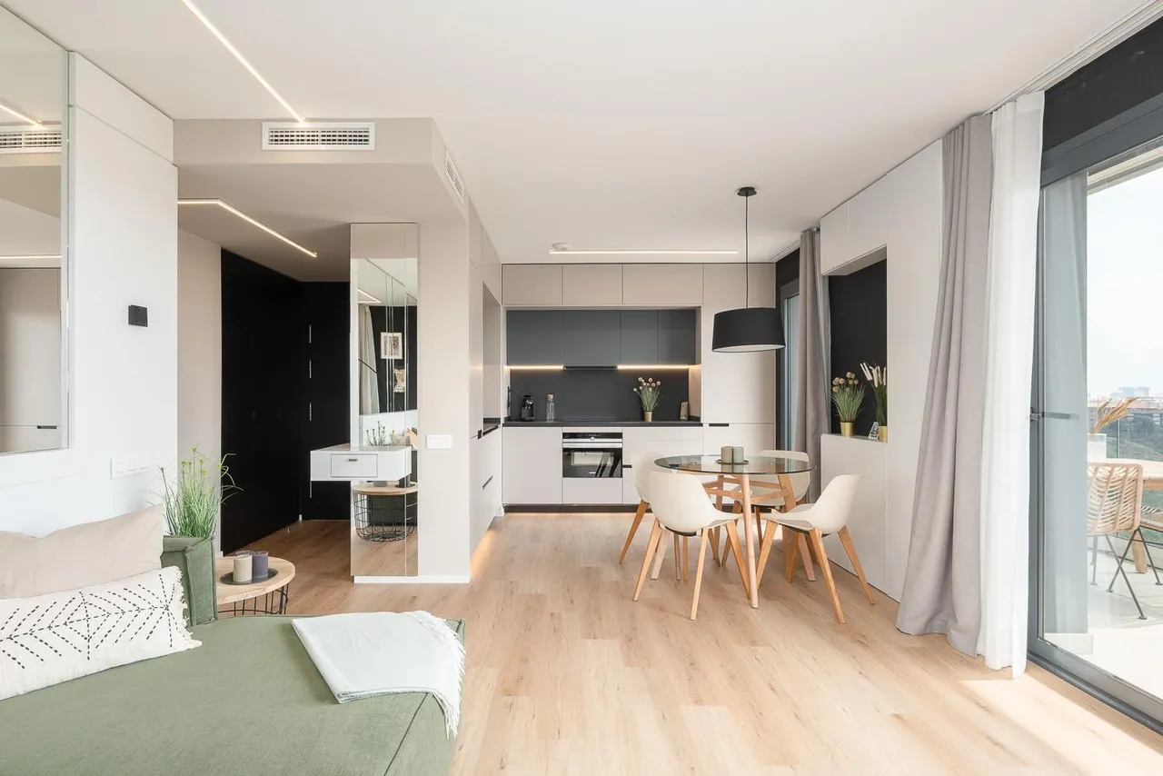 living - Nou Barcelona - gallery - 6