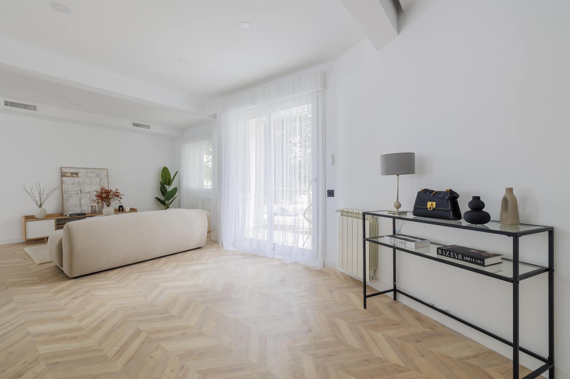 living - Piso de 164m² en venta en Prosperidad, Madrid - gallery - 3