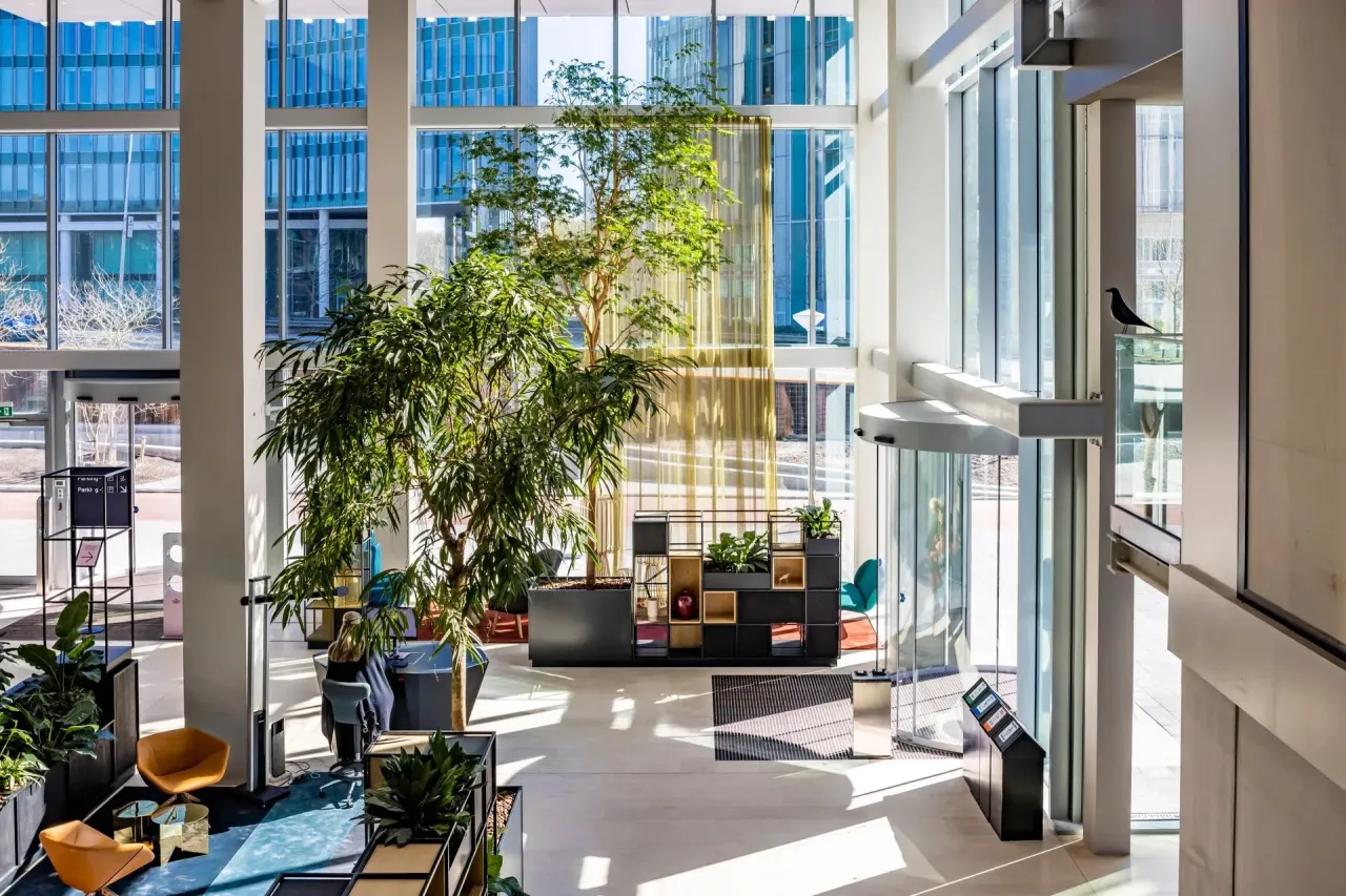 office - WTC - Towers One - Eight - Kantoren - Dils - gallery - 18