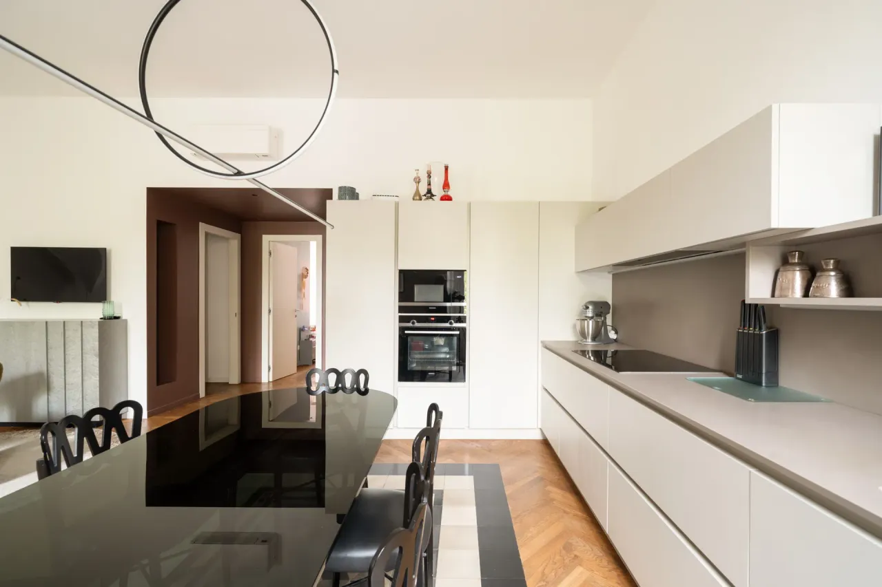 living - San Gerolamo Emiliani 1 - Living - Dils - gallery - 6