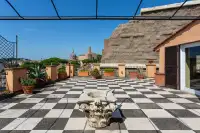 living - Via Tor de' Conti n. 9/10 Roma - Wonen - Dils - gallery thumbnail - 6