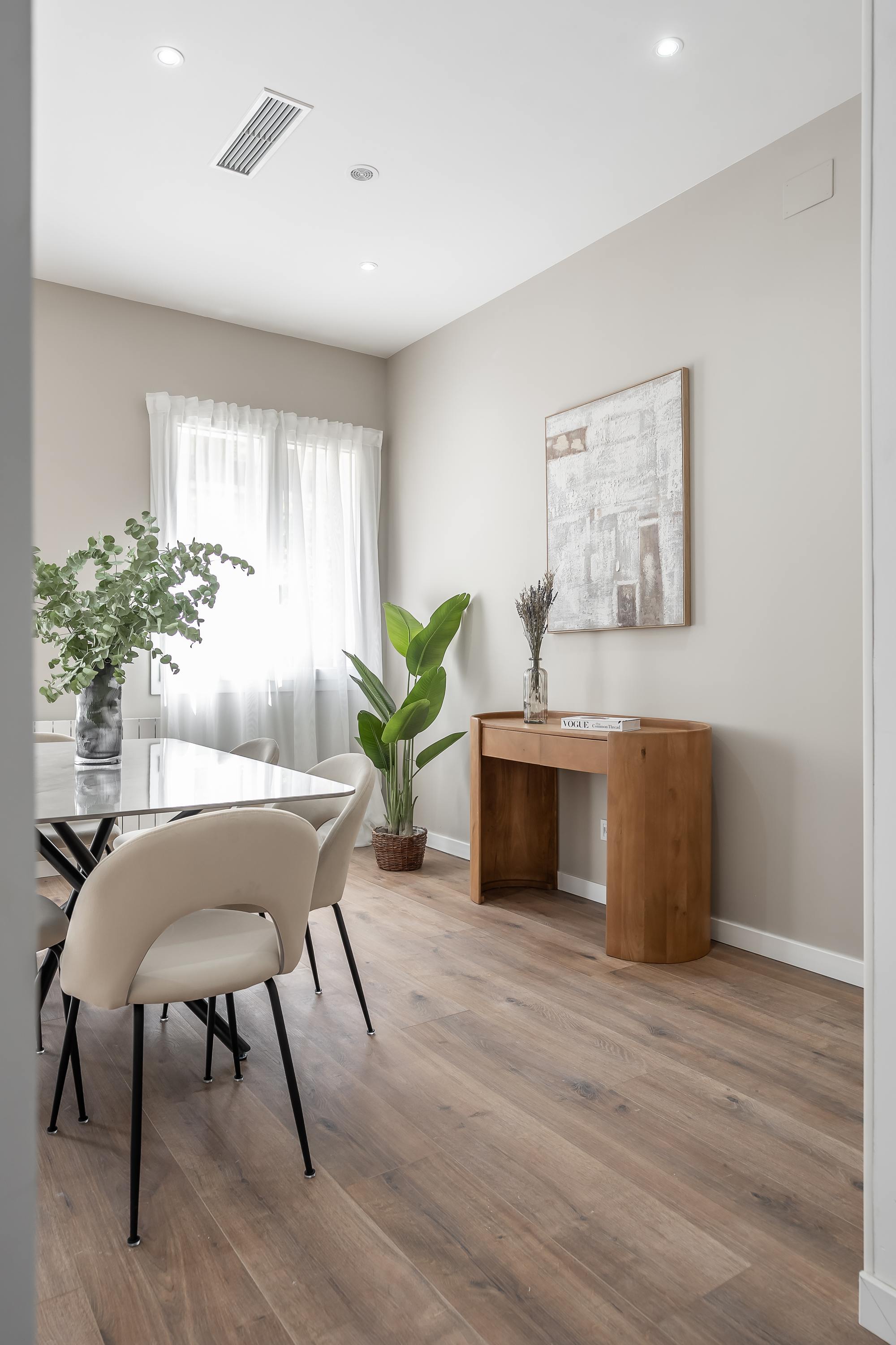 living - Piso de 153m² en venta en Argüelles, Madrid - gallery - 4