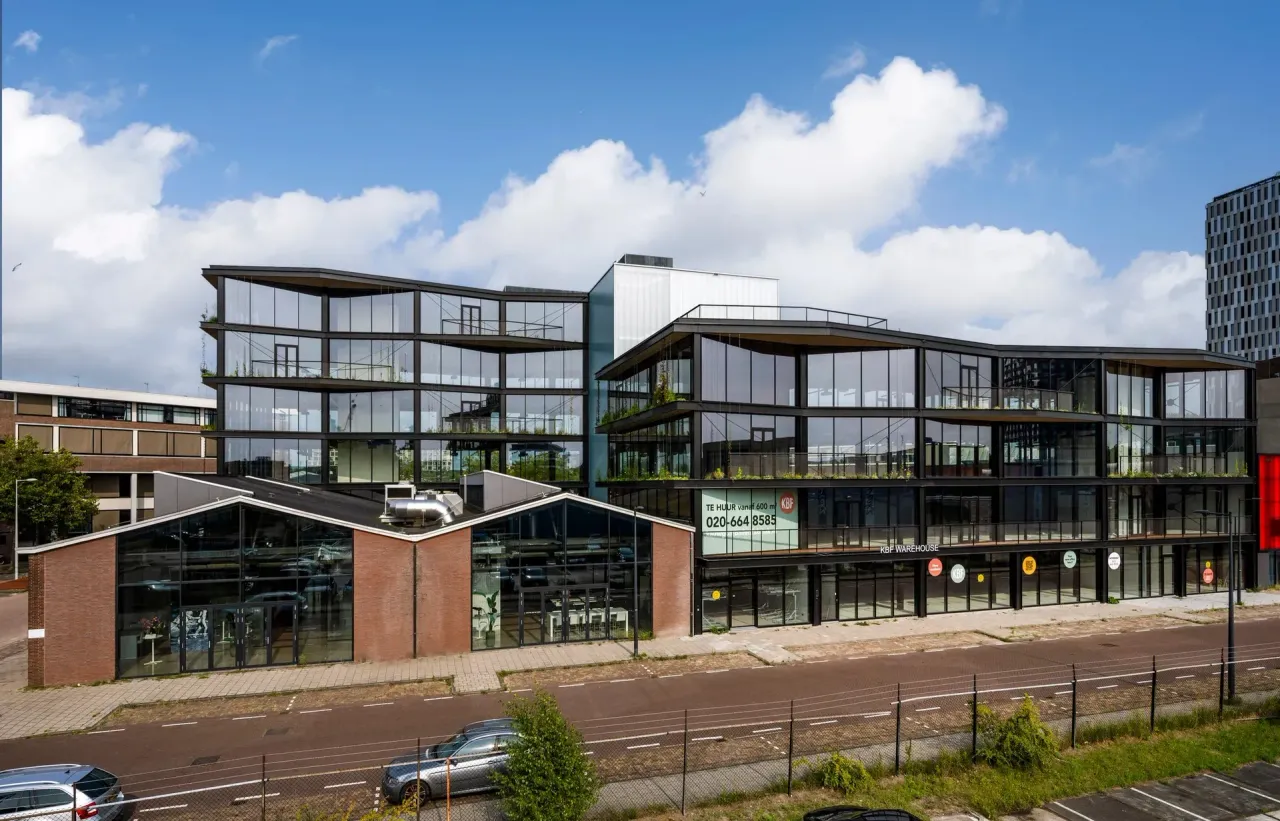 office - De Kauwgomballenfabriek - Warehouse - Kantoren - Dils - gallery - 9