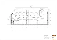 office - De Kauwgomballenfabriek - Bestaande Bouw - Office - Dils - Plan d'étage thumbnail - 2
