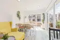 living - 90m² penthouse with 20m² terrace for sale in Sant Antoni - gallery thumbnail - 4