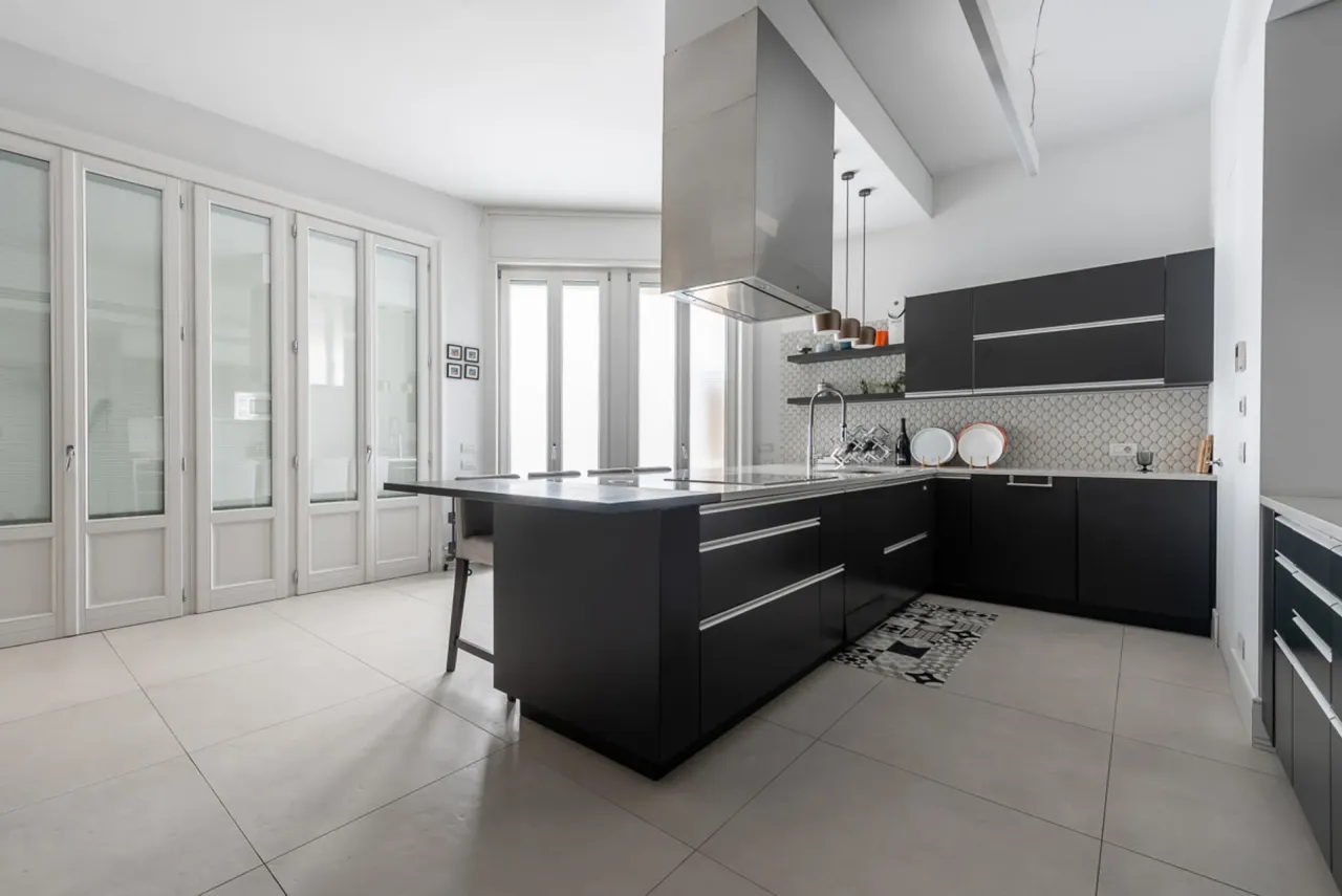 living - Regina Margherita 5 - Living - Dils - gallery - 5