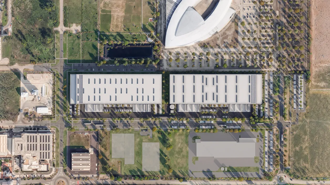 logistics - Parma Morse Logistics Park - Logistics - Dils - gallery - 19