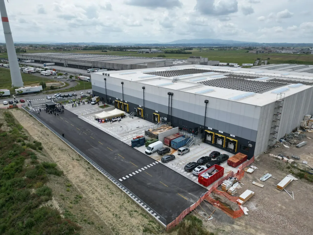 logistics - East Pisa - Logistics - Dils - gallery - 4