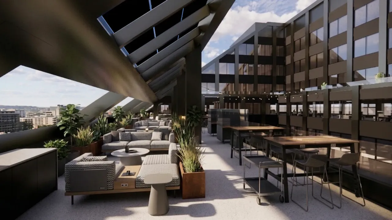 office - Symbiosis Aura - Office - Dils - gallery - 7
