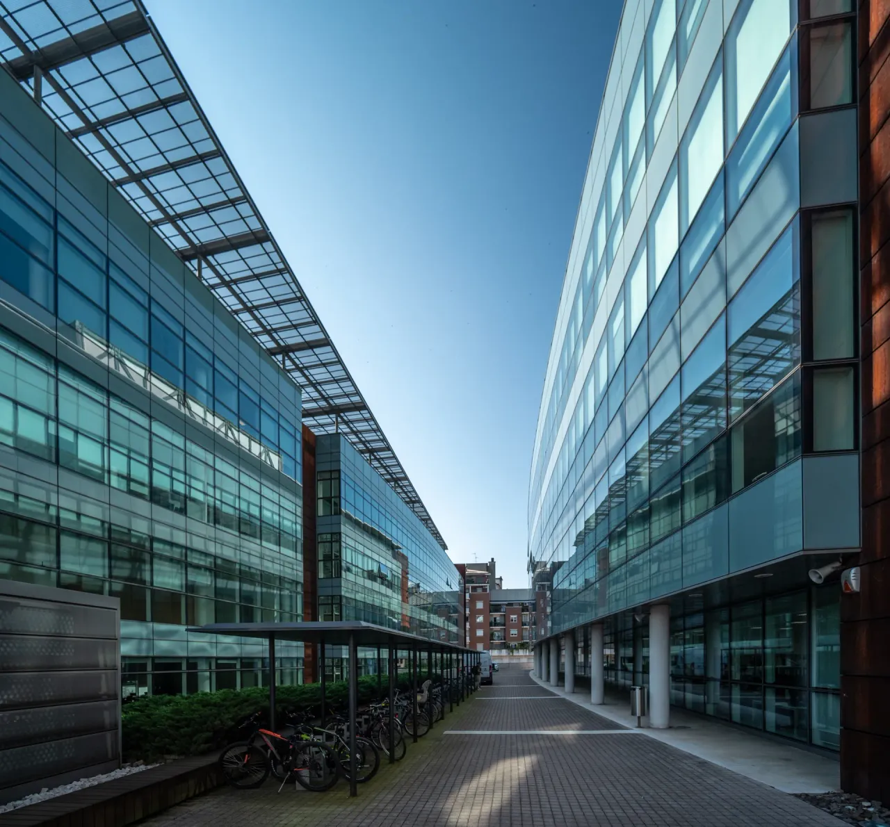 office - Maciachini Business Park - Office - Dils - gallery - 1