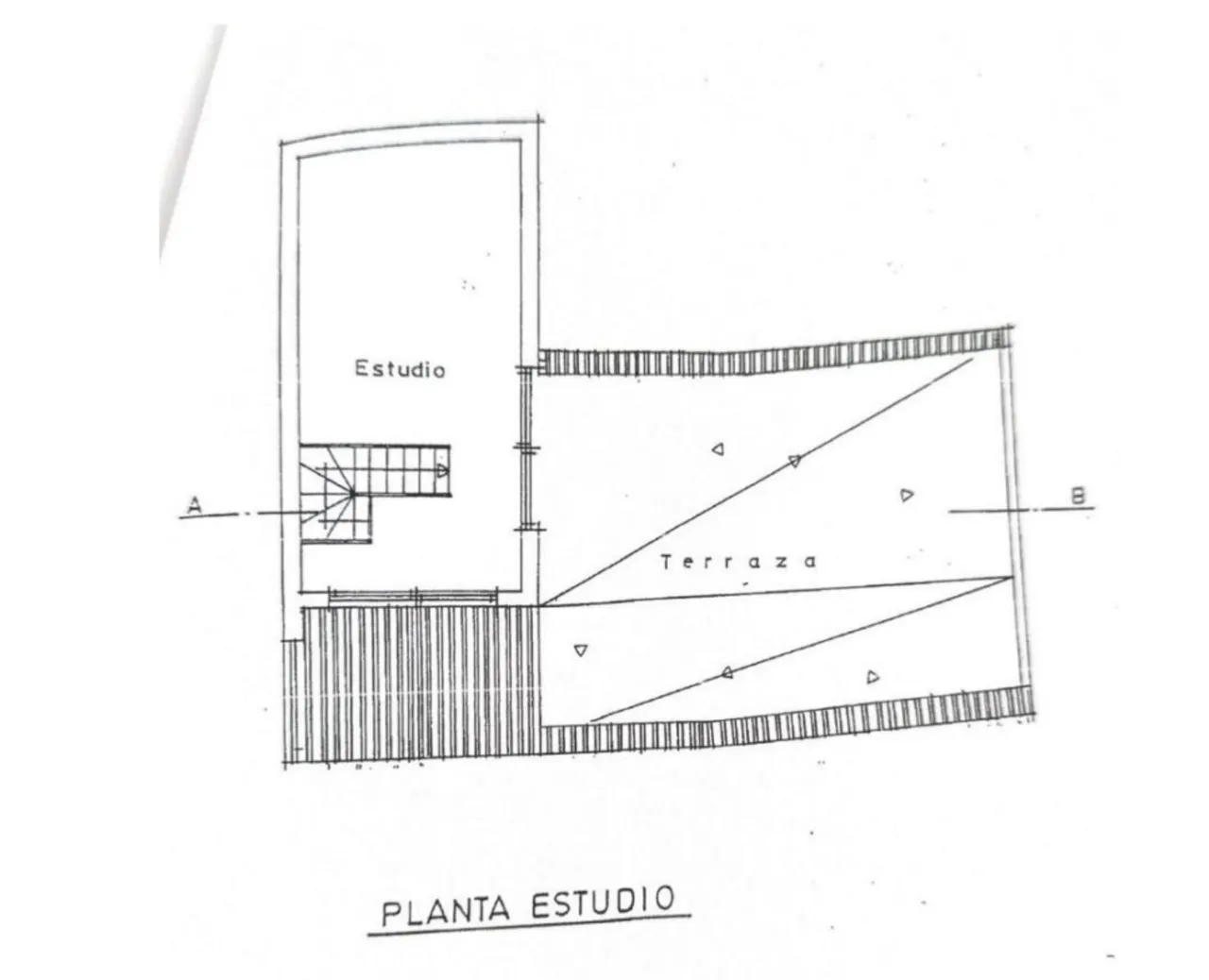 living - 249m² house / villa for sale in Begur Town, Costa Brava - Floor Plan - 3
