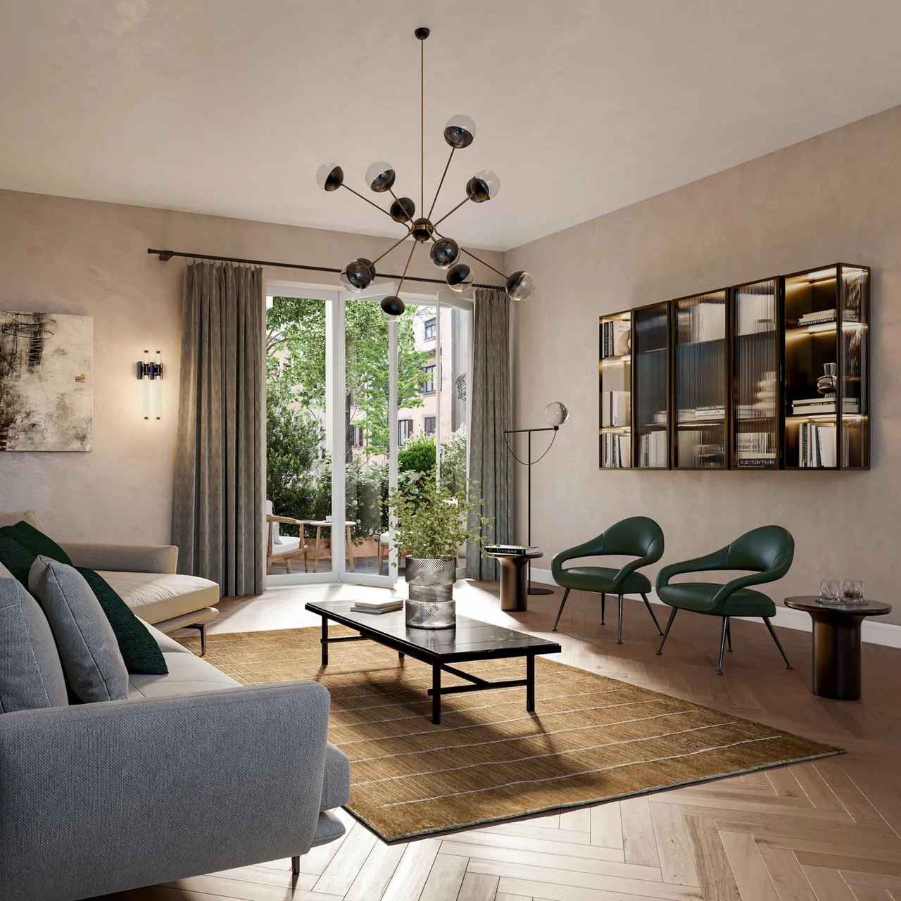 living - Palazzo Magenta - Living - Dils - gallery - 4