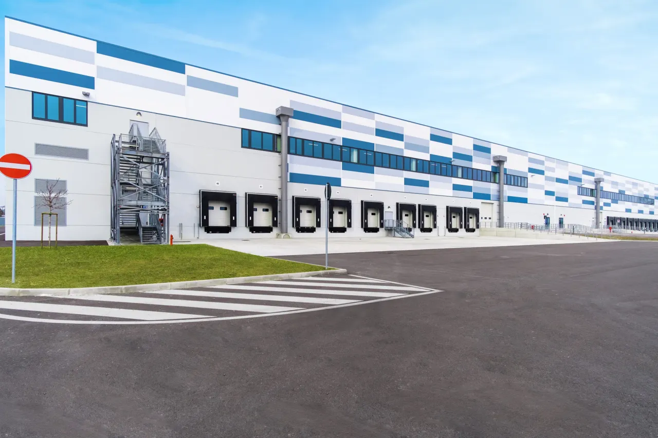 logistics - Torino Warehouse - Logistiek - Dils - gallery - 4