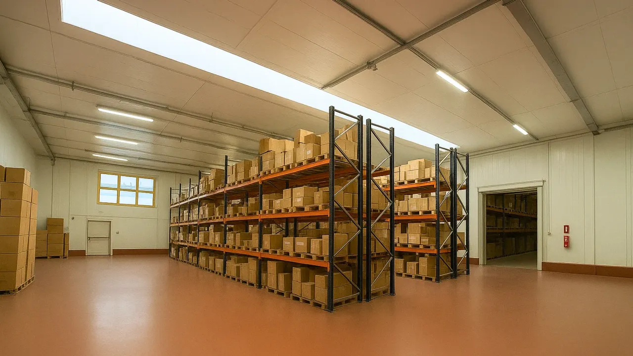 logistics - Bologna Nord - Logistica - Dils - gallery - 3