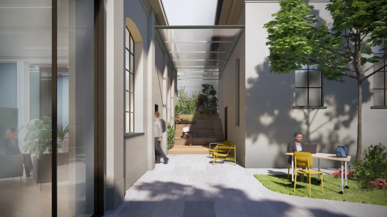office - Iso-Lab - Kantoor - Dils - gallery - 7