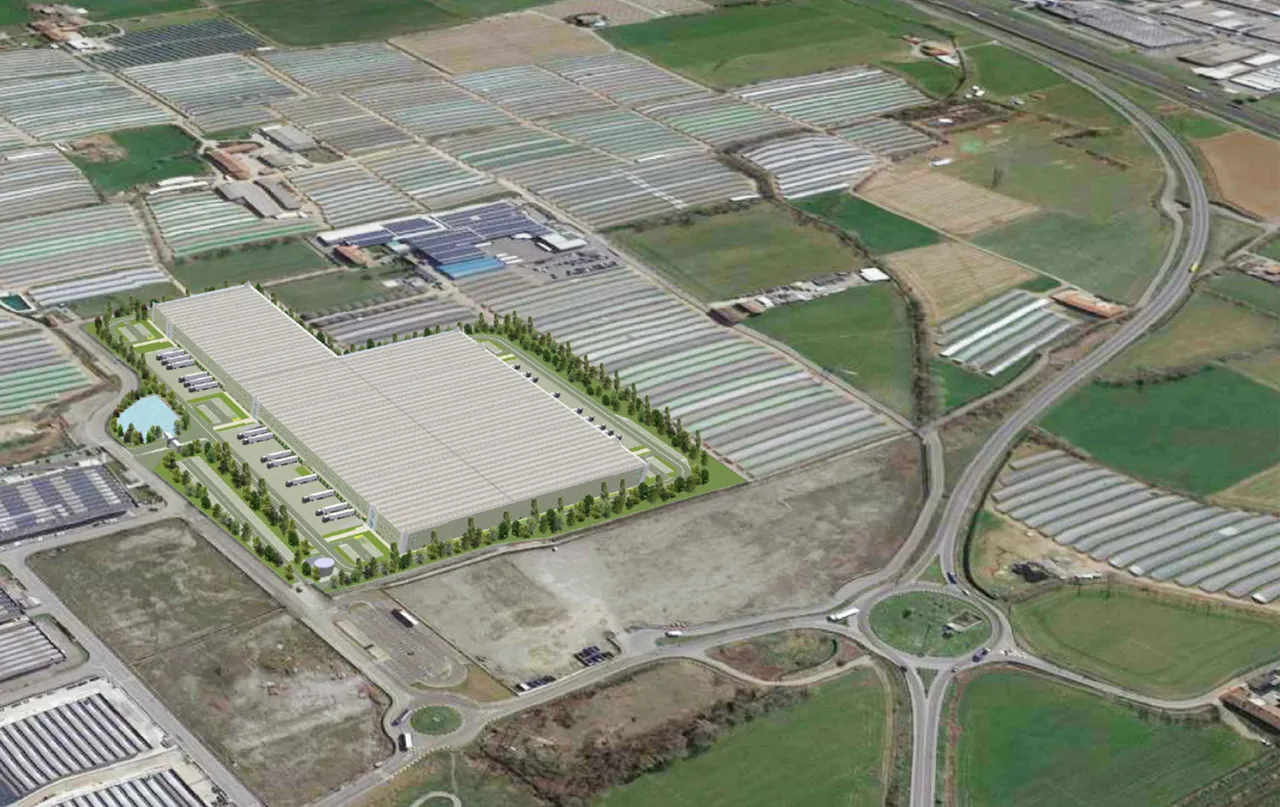 logistics - Bergamo Est - Logistica - Dils - gallery - 3