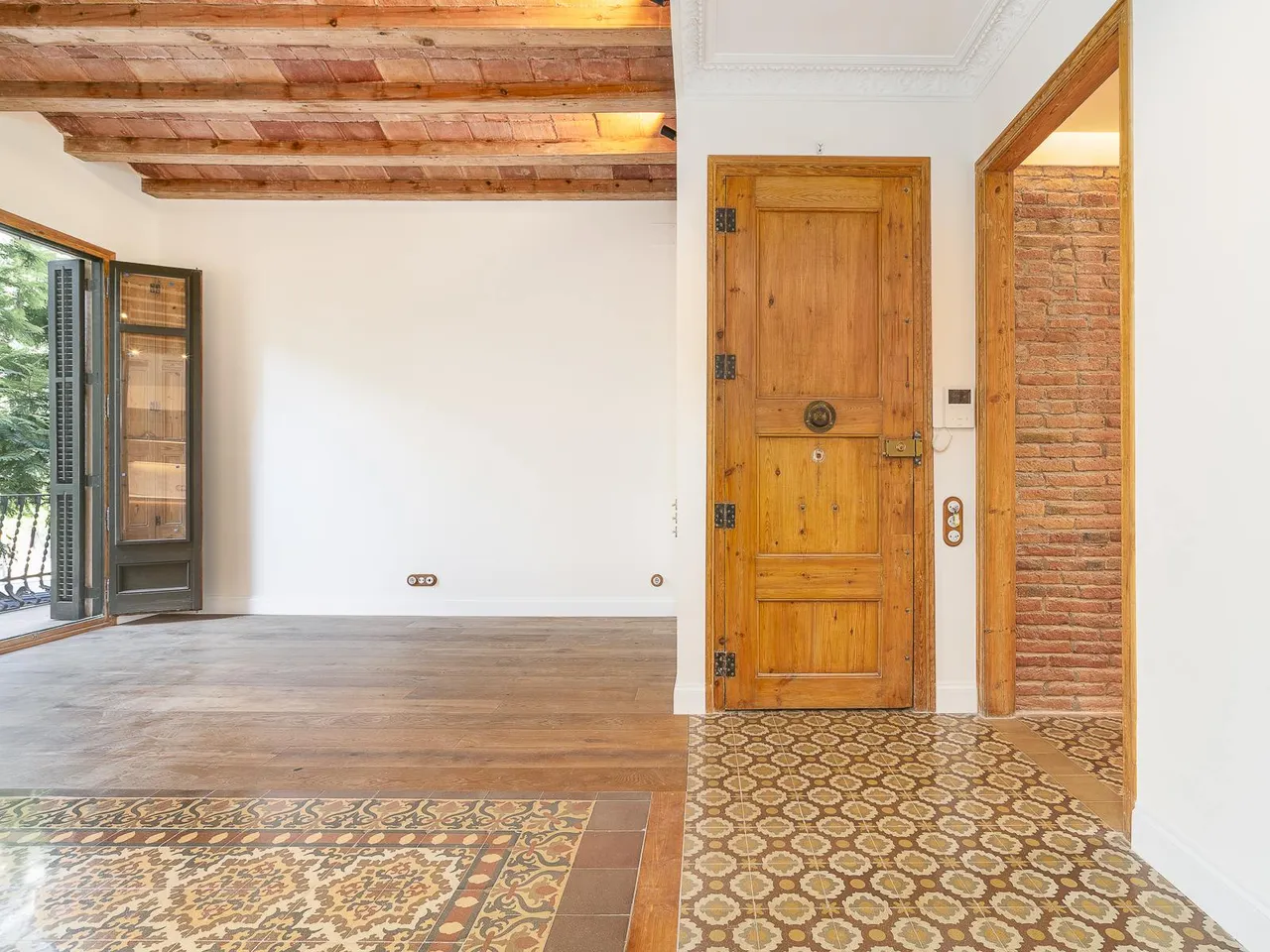 living - 134m² apartment for sale in Eixample Left, Barcelona - gallery - 8