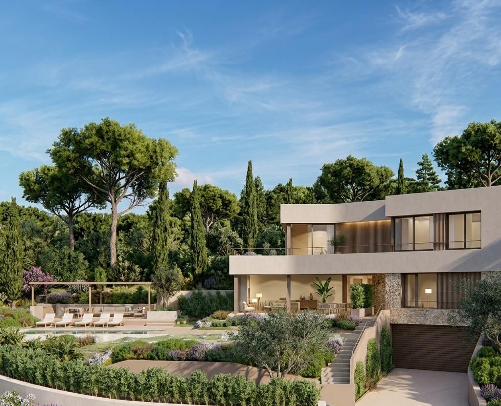 living - Casa / villa de 333m² en venta en Sa Riera, Costa Brava - gallery thumbnail - 5