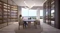 living - Casa / villa de 1,825m² con 268m² terraza en venta en Sotogrande - gallery thumbnail - 5