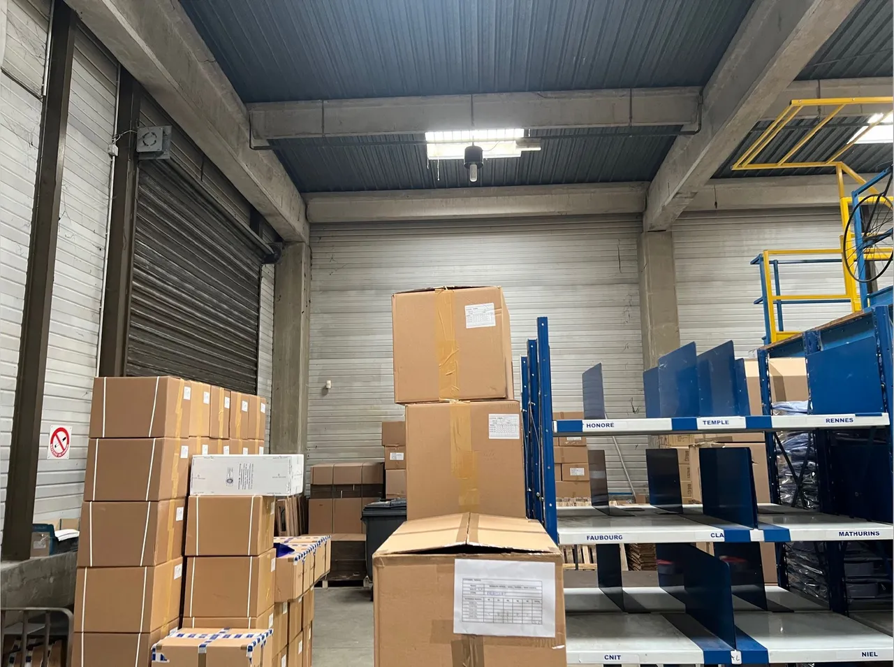 logistics - Activités / Bureaux À Louer - gallery - 4