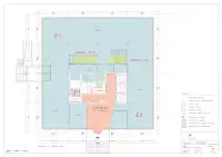 office - Unitz - Unitz Klaprozenweg - Kantoren - Dils - Verdiepingsplan thumbnail - 4