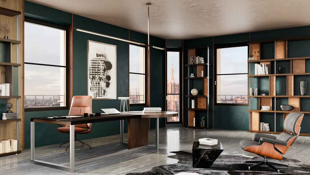 office - Torre Velasca - Office - Dils - gallery - 6