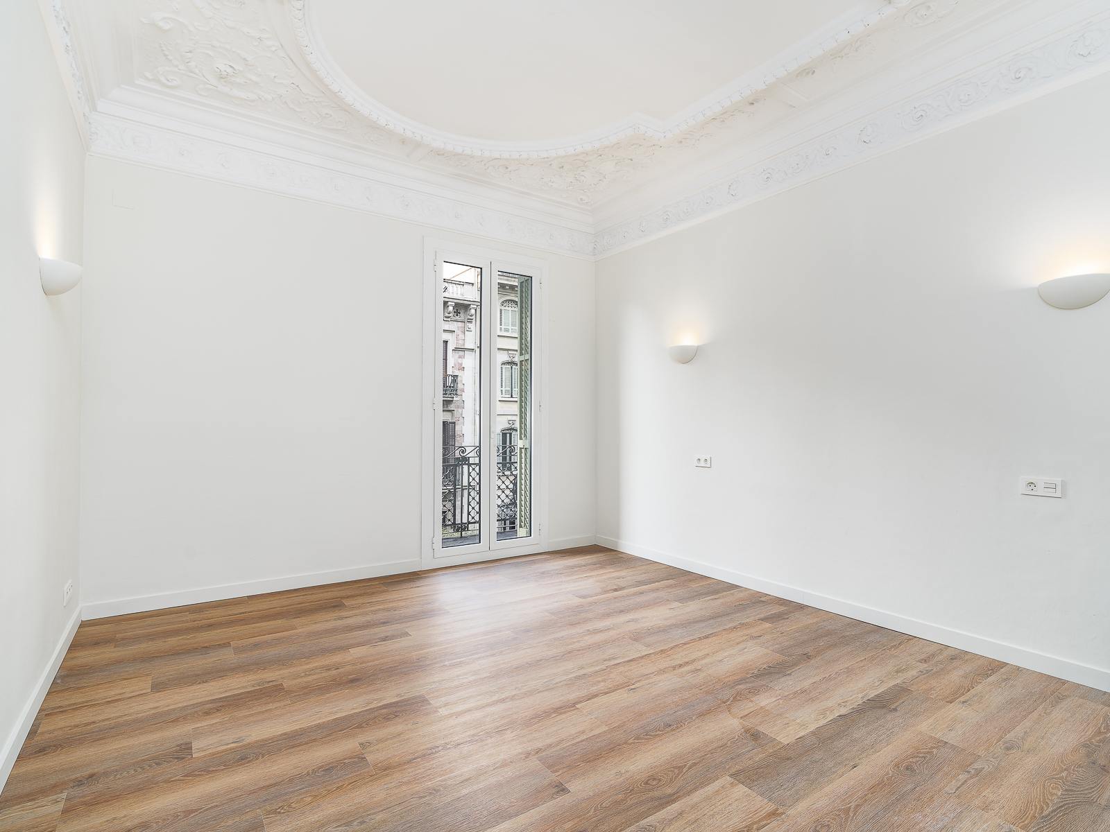 living - 178m² apartment for sale in Eixample Right, Barcelona - gallery thumbnail - 4