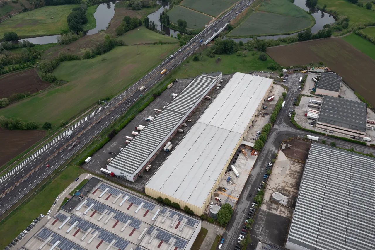 logistics - South East Milan - Logistics - Dils - gallery - 4