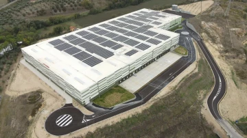 logistics - Passo Corese Warehouse - Logistics - Dils - featured