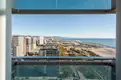 living - Ático de 255m² en alquiler en Diagonal Mar, Barcelona - gallery thumbnail - 10