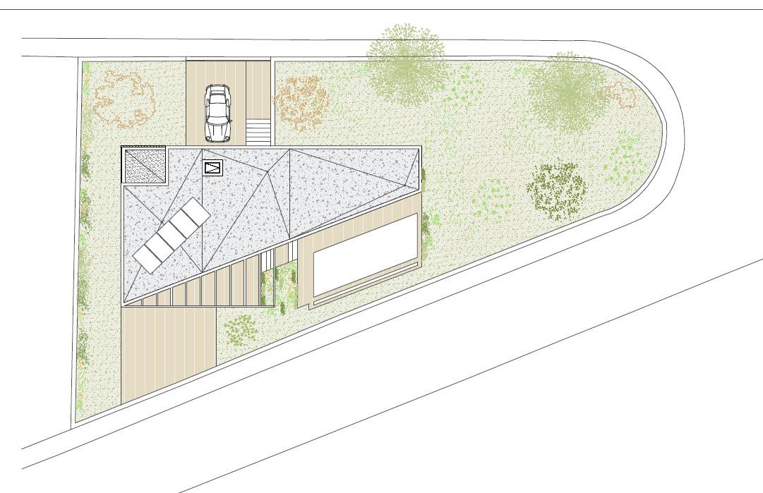 living - Casa / villa de 336m² en venta en Vilassar de Dalt - Plano del piso - 4