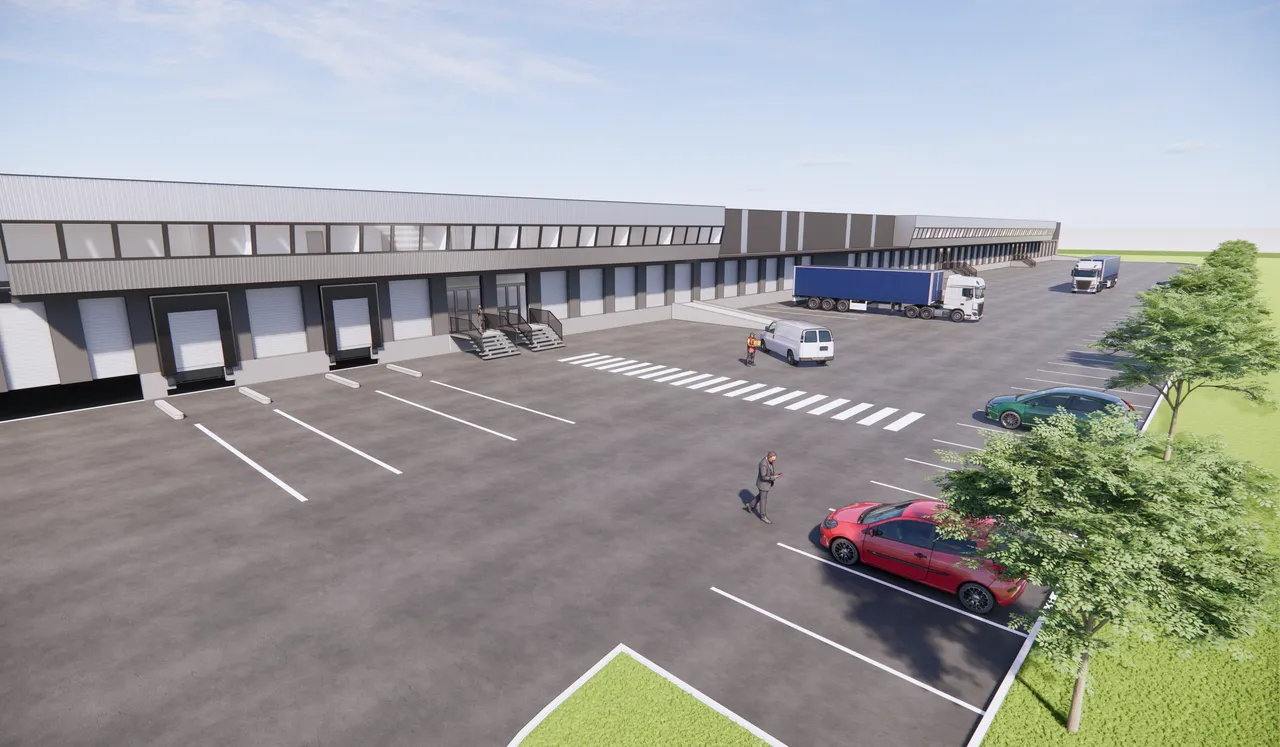 logistics - Warehouse / Offices For Rent - gallery - 6