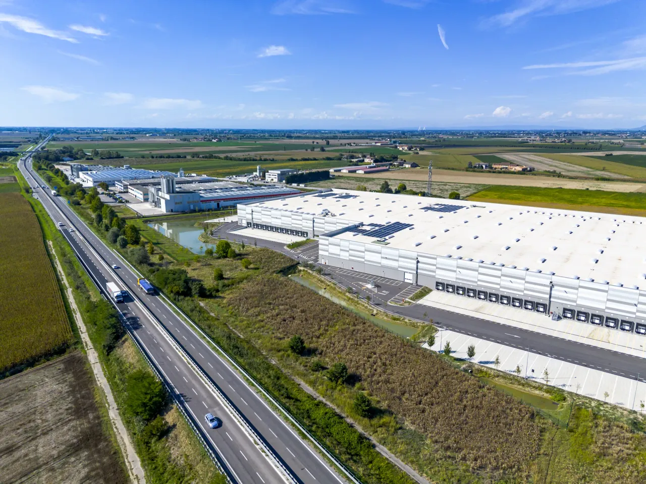 logistics - Rovigo Ovest - Logistica - Dils - gallery - 11