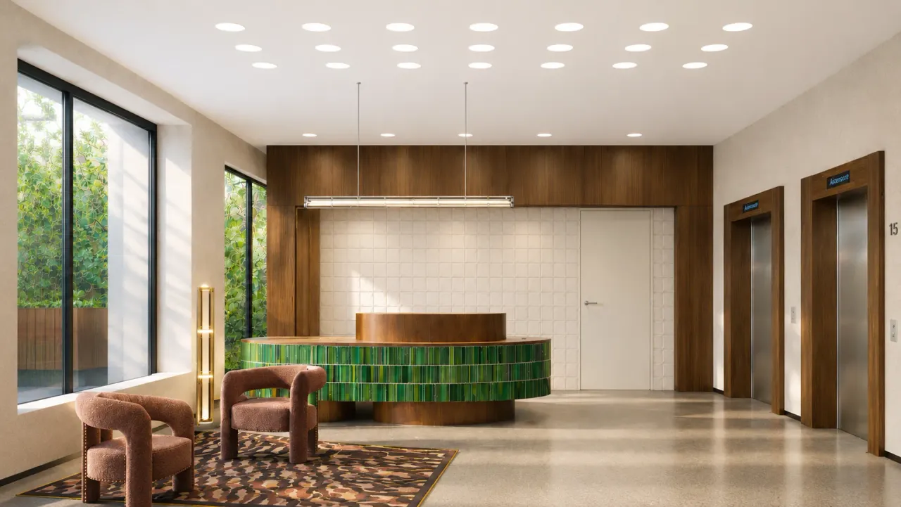 office - Galleria De Cristoforis 7/8 - Office - Dils - gallery - 2