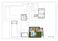 living - 603m² house / villa with 342m² terrace for sale in Nueva Andalucía - Floor Plan thumbnail - 1