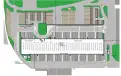 logistics - Bologna Interporto - Logistics - Dils - Plan d'étage thumbnail - 1