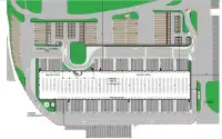 logistics - Bologna Interporto - Logistics - Dils - Plan d'étage thumbnail - 1