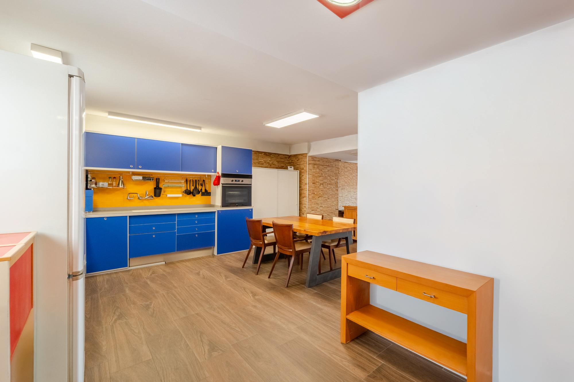 living - Piso de 88m² en venta en Ruzafa, Valencia - gallery - 7