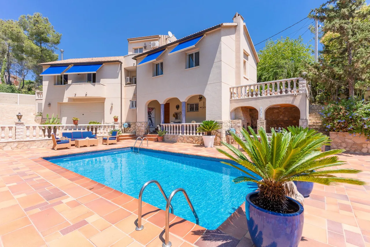 living - Casa / villa de 224m² en venta en Olivella, Barcelona - gallery - 3
