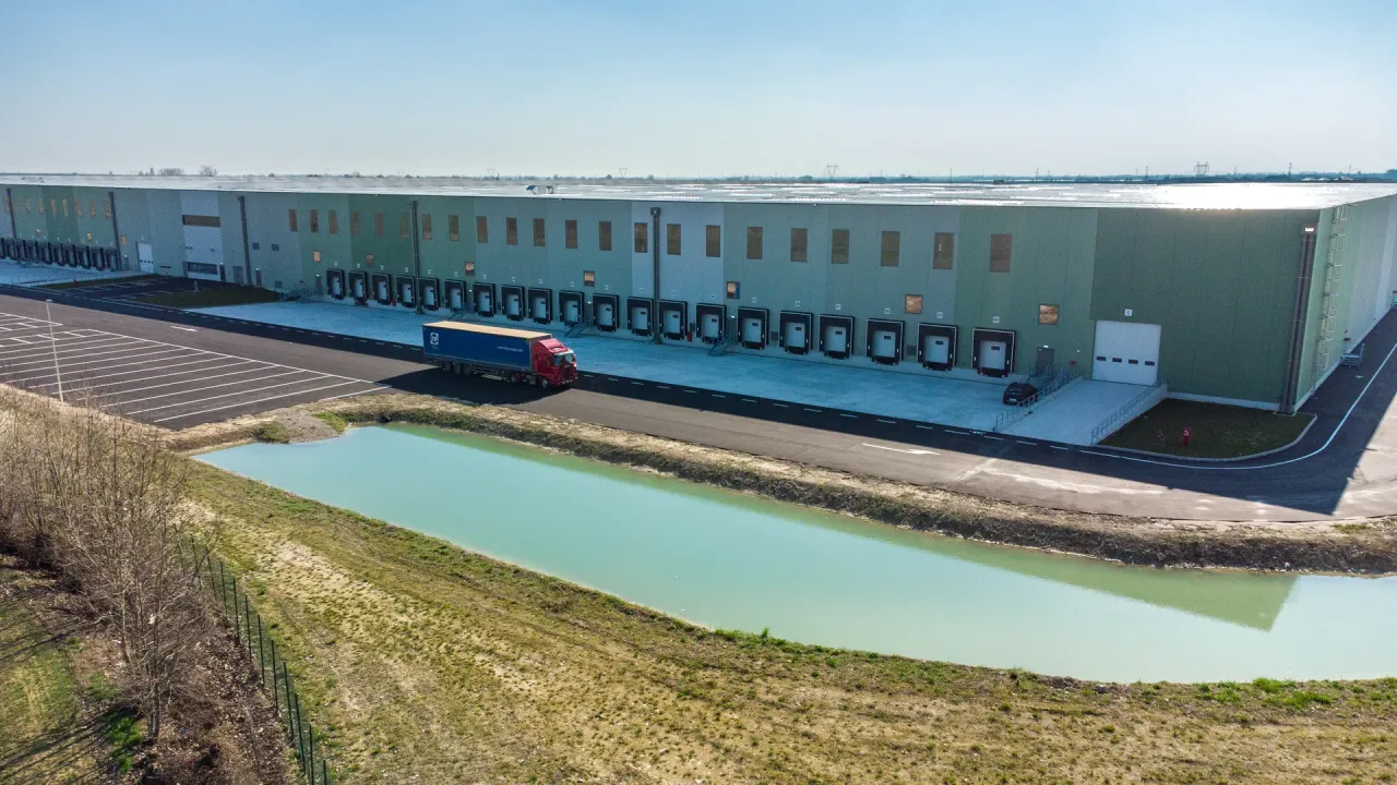 logistics - Verona Sud - Logistica - Dils - gallery - 21