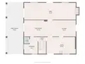 living - 387m² country house with 44m² terrace for sale in Penedès - Floor Plan thumbnail - 3