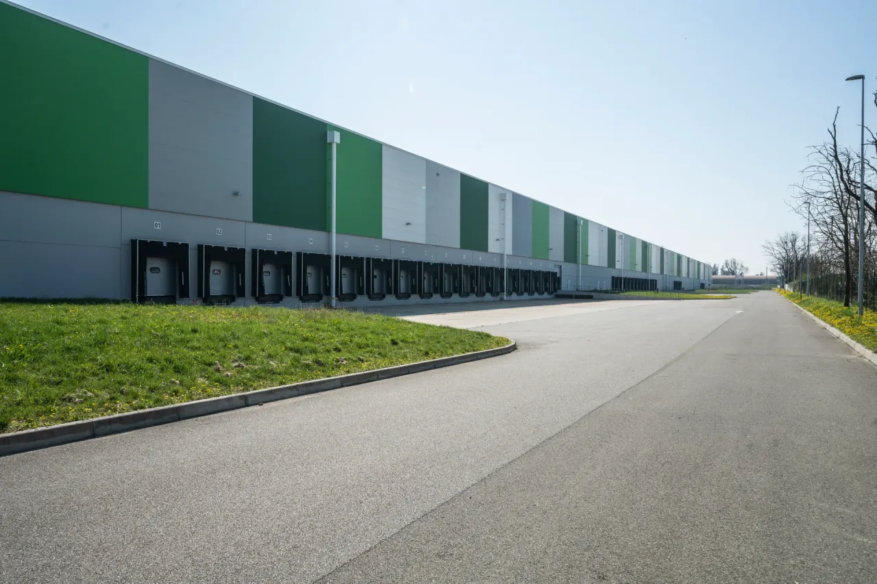 logistics - Tortona Green Logistics - Logistics - Dils - gallery - 11