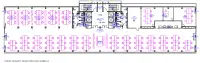 office - Boccabelli 19 - Kantoor - Dils - Verdiepingsplan thumbnail - 1