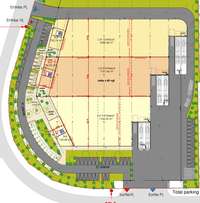 logistics - Warehouse / Offices For Rent - For Sale - gallery thumbnail - 2