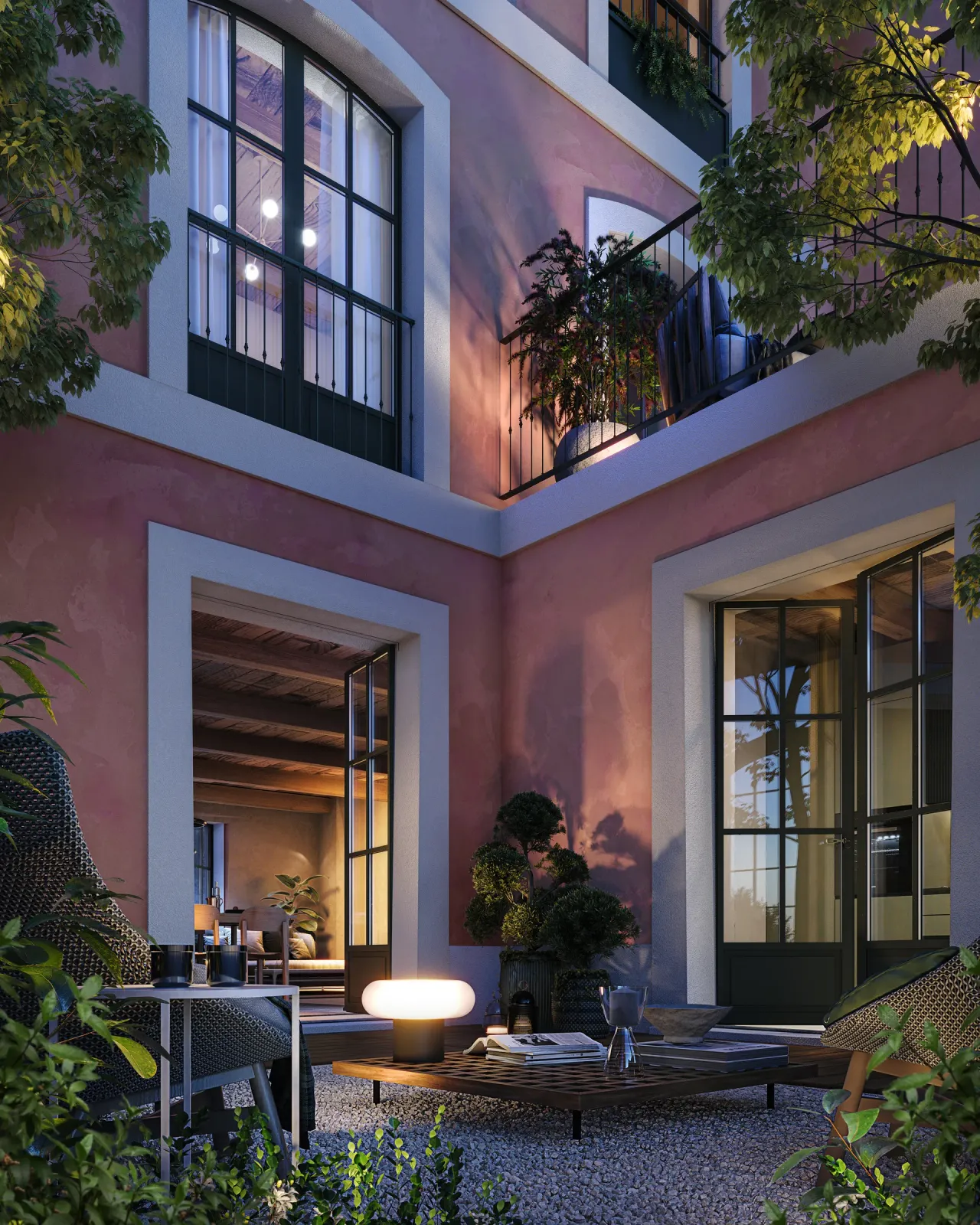 living - Forrest in Town - Living - Dils - gallery - 9